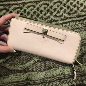 Kate spade wallet